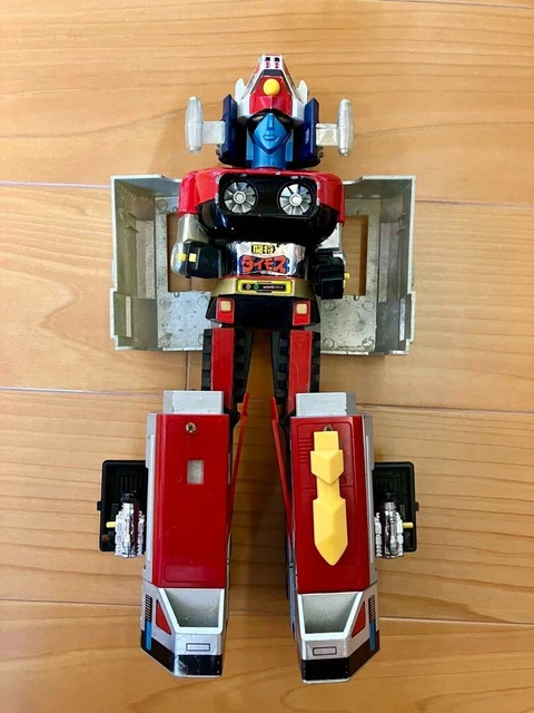 Robot POPY Vintage 1979 DX DAIMOS GA 85 - Astro Boy, Denzitiger - Occasion