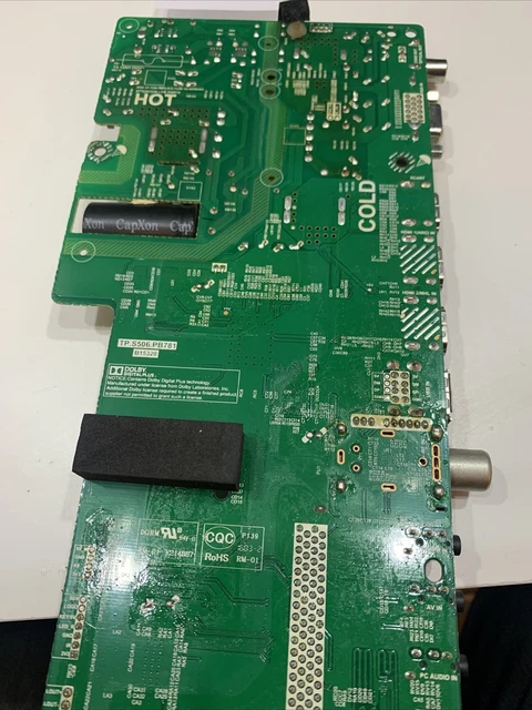 CARTE MÈRE MB PANASONIC TX-55CX700B TV TNPH1120 2 A TXN