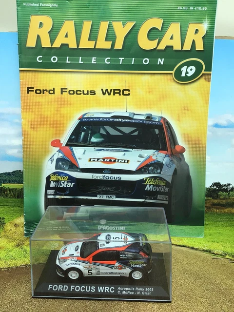 OnThisDay in 2000, Colin McRae & Nicky Grist claimed victory at Rally RACC Catalunya - Rally de España 🙌 | WRC - FIA World Rally Championship