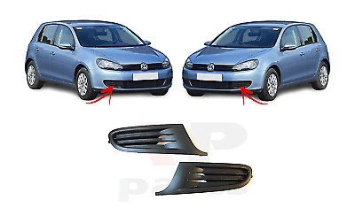 Vw golf mk6 front on sale lower grill
