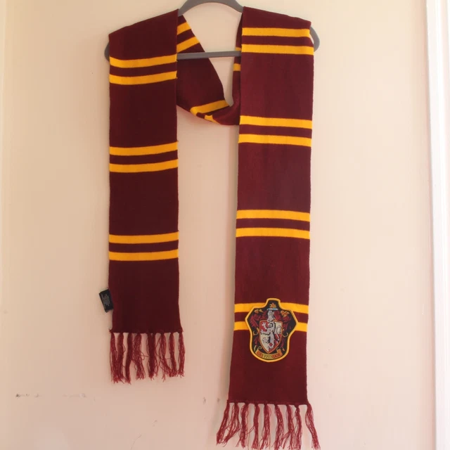 Harry Potter Gryffindor Scarf
