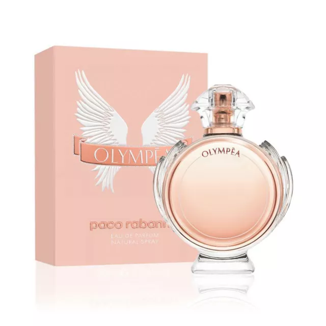 Paco Rabanne - Olympea - Eau De Parfum - Edp - Vapo Spray - Profumo Donna