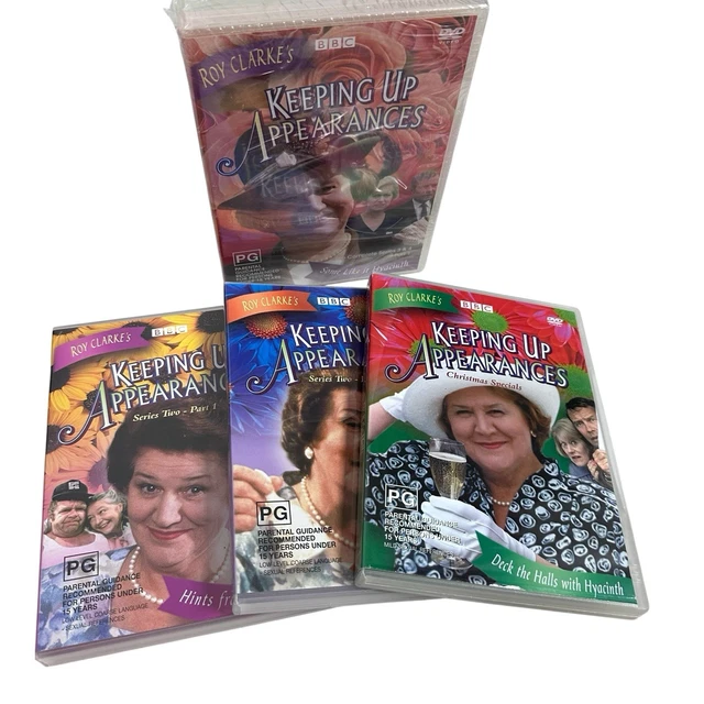 その他 Keeping Up Appearances: Life Lessons From Onslow [DVD] Keeping Up Appearances: Life Lessons from Onslow DVD Brand