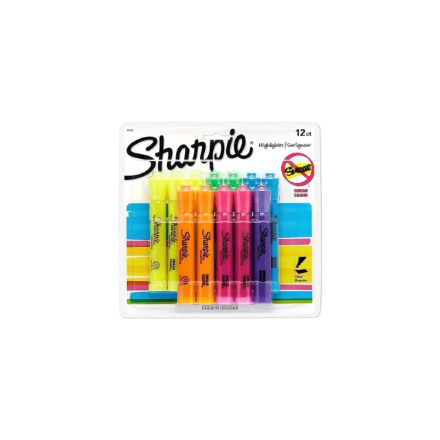 Ooly Markers - 4-Pack - Highlighters - Sugar Joy » ASAP Shipping