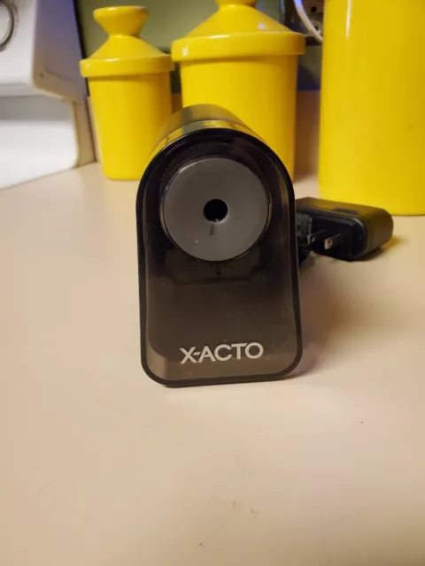 Xacto Electric Pencil Sharpener