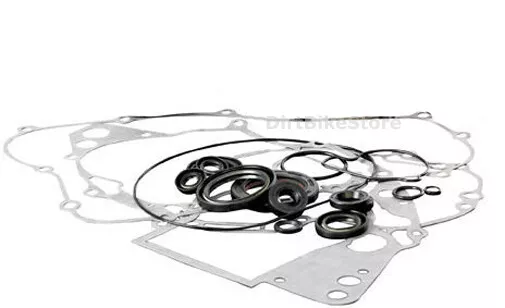 Honda CRF 450 R ( 2009 - 2016 ) Engine Complete Full Gasket Set & Oil Seal Kit