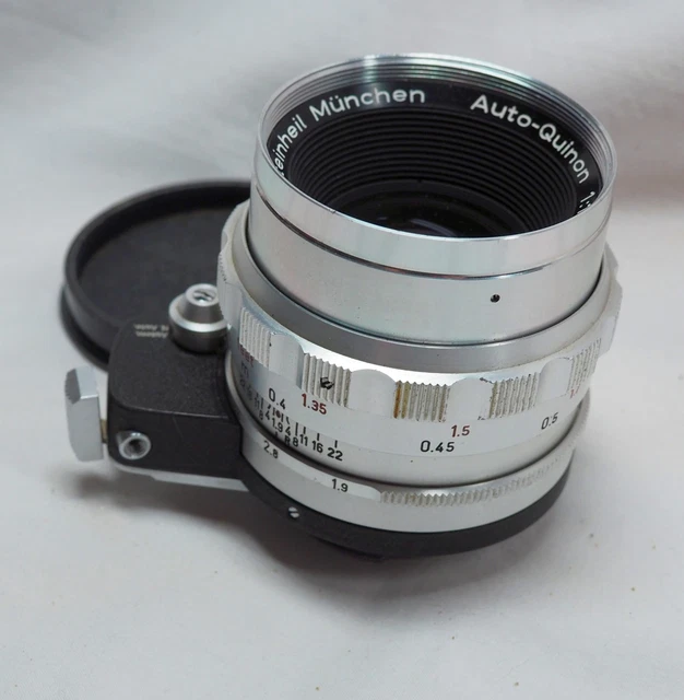 Lentes vintage, Fotografía vintage, Cámaras y fotografía - PicClick ES