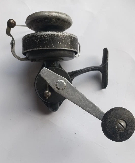 Moulinet De Pêche Ru-Mer 101 - Ancien Stock Neuf NOS - Ressort De Caution PN-425