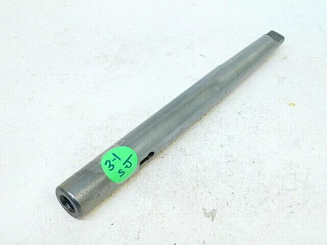 USED SCULLY JONES USA MT3 to MT1 MORSE TAPER EXTENSION SOCKET ADAPTER 23138