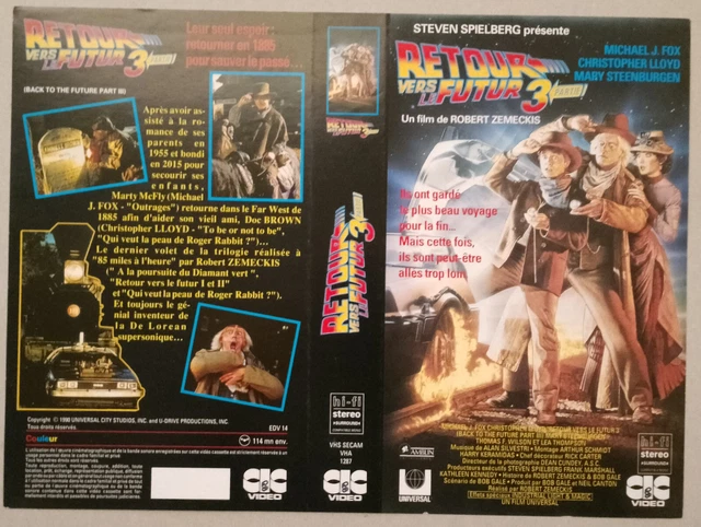 Taccuino Retour Vers Le Futur - Design VHS 'Great Scott' (formato A5) - Foto 8