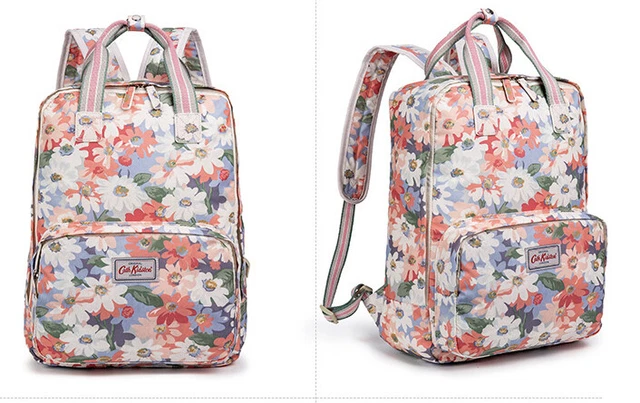 !BOOKING brand new Cath Kidston large backpack bag waterproof