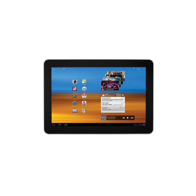 Samsung Galaxy Tab 10.1 LTE I905 Replica Dummy Tablet / Toy Tablet (White)