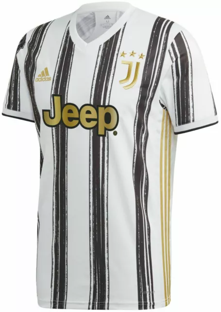 adidas | Juventus Turin | Heimtrikot Home Trikot 2020/2021 | Herren | NEU