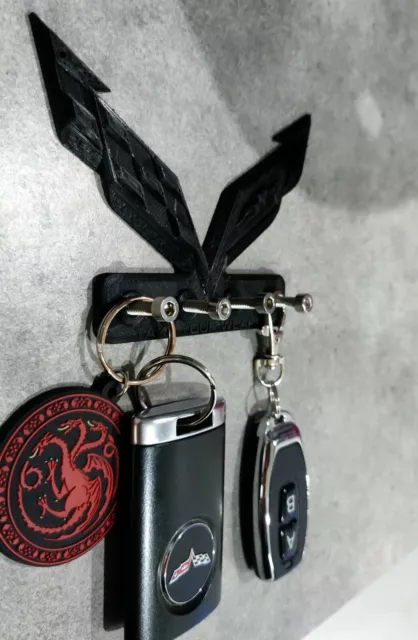 Corvette c6 keychain sales