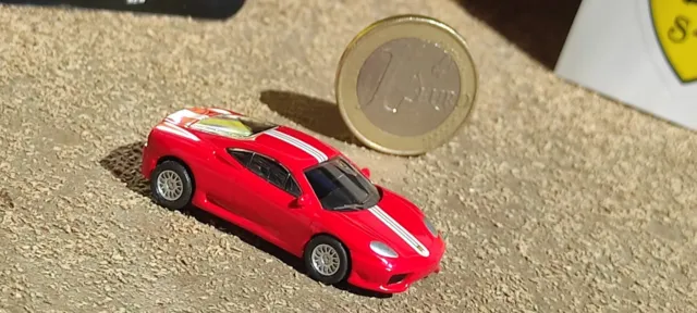 1/100 Kyosho Ferrari Challenge Stradale 360 Modena voiture miniature collection 2