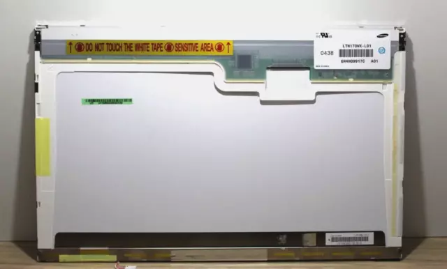Ecran dalle LCD CCFL Samsung LTN170WX-L01 - 17", 30 pins, 1440×900