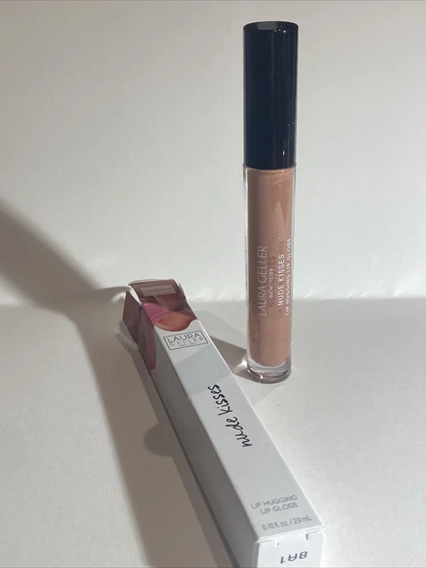 Laura Geller Nude Kisses Lip Hugging Lip Gloss Taupeless 2.9 ml