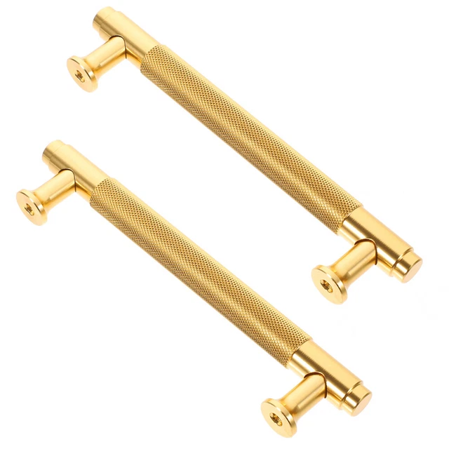 2 pz pull per guardaroba retrò maniglie per guardaroba comò pulloni per mobili