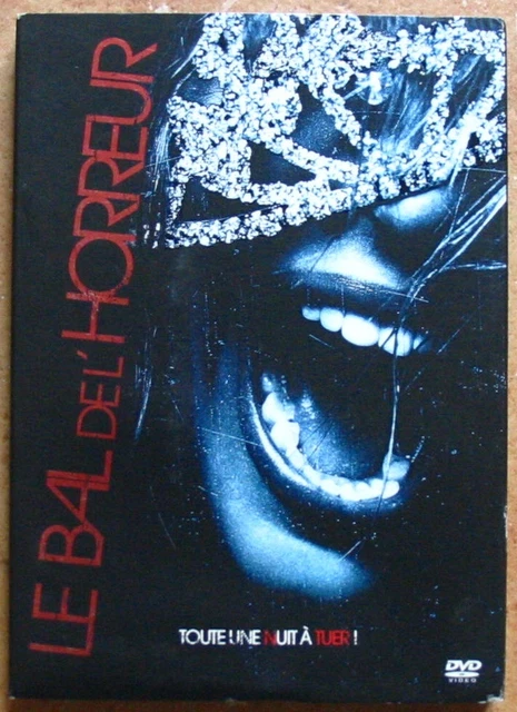 DVD LE BAL DE L'HORREUR - Brittany SNOW / Scott PORTER