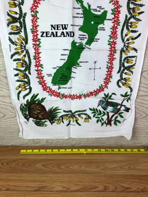 New Zealand Souvenir Tea Towel 3