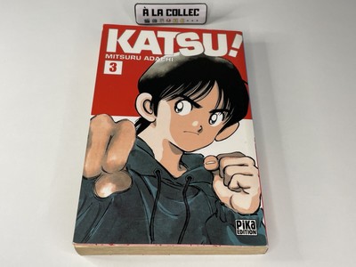 Katsu 4 Adachi Pika manga 2005 EO TBE 