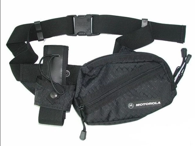 NEW Motorola RLN4851 radio belt case MTP700 MTP750 SALE, FAST SHIPPING !!!