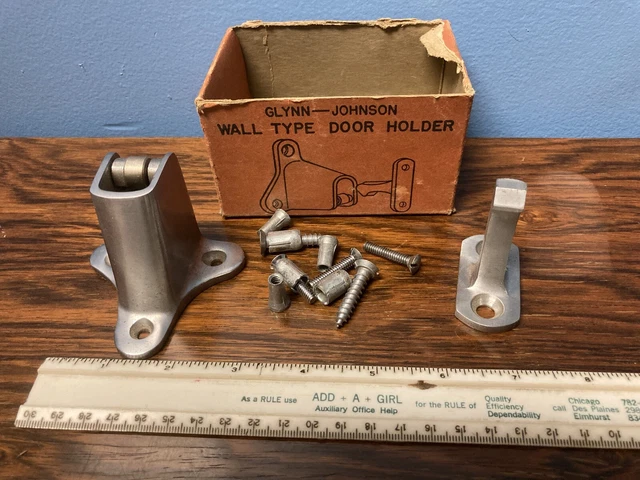 glynn johnson Wall Type Door Holder