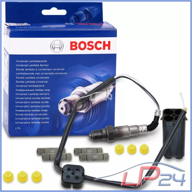 Original Bosch Sonde Lambda Pour Bmw Série 1 E81 E87 E82 E88 F20 F21