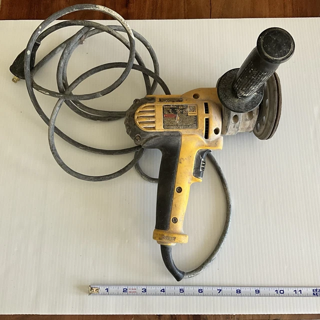 DEWALT DWE6401DS VARIABLE Speed Disc Sander EUR 54,74 PicClick FR