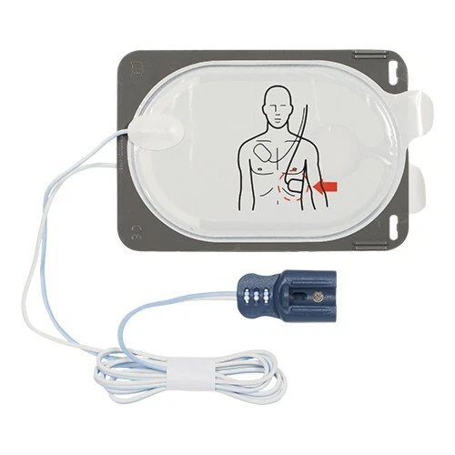 989803149981 Philips Heartstart FR3 Adult Smart Pads III - Exp 2025