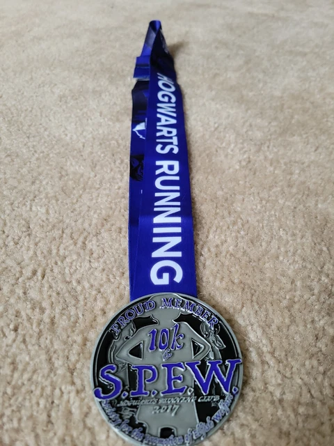Hogwarts Running Club Medals FOR SALE! - PicClick