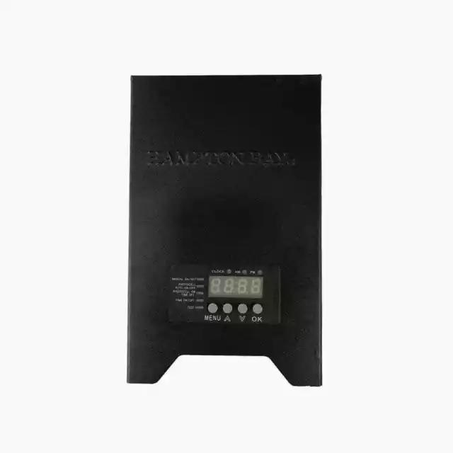 Hampton Bay Low-Voltage 300-Watt Landscape Lighting Transformer