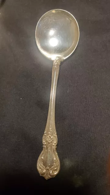Old master on sale sterling flatware prices