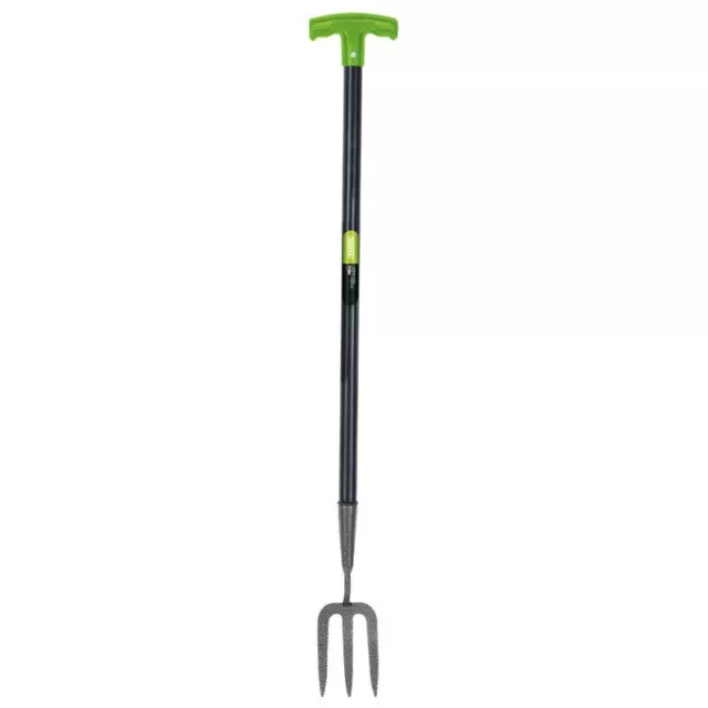 Draper 88804 Extra Long Carbon Hand 'T' Fork