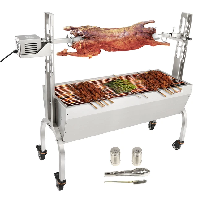 Hähnchenspieß & Fleischspieß für Grill Mangal Schaschlikgrill