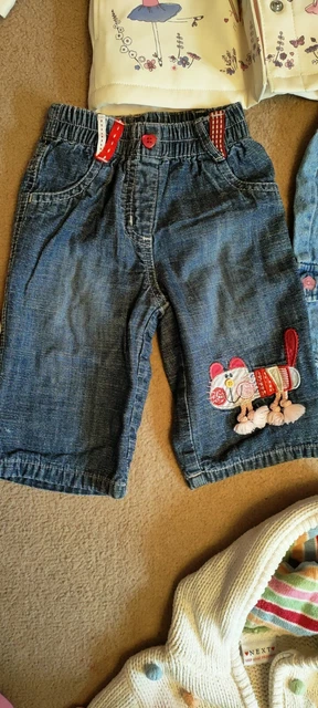 Baby girl clothes 3-6 months 18 item Bundle. Next, mother care or brands. 8