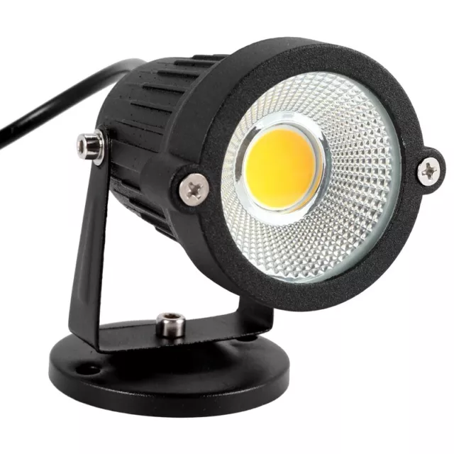 COB 3W 12V LED Lawn Light  LED Spotlight Garden Garden Light Outdoor9939