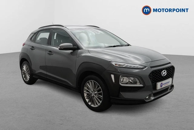 2019 Hyundai Kona 1.0T GDi Blue Drive SE 5dr Hatchback Petrol Manual