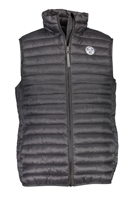 giubbotto uomo NORTH SAILS nero tessuto SF14100