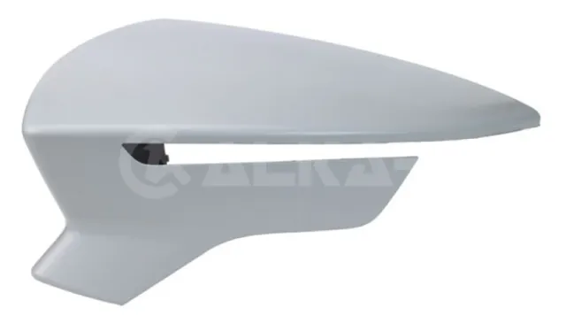 Spiegelkappe Abdeckung Außenspiegel links für SEAT LEON (5F1) 9/2012-