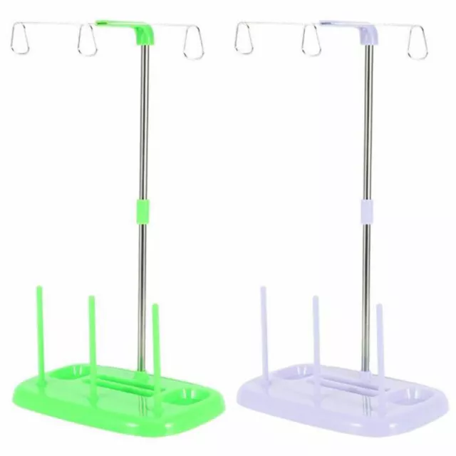 Thread Stand With Plastic Base