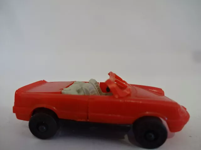 EU 1988 - Sportcabrio / Rosso Alfa Spider / Giodi ID