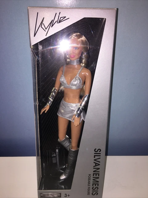KYLIE MINOGUE BARBIE Doll. Dolce Gabbana Clothes. 21.75