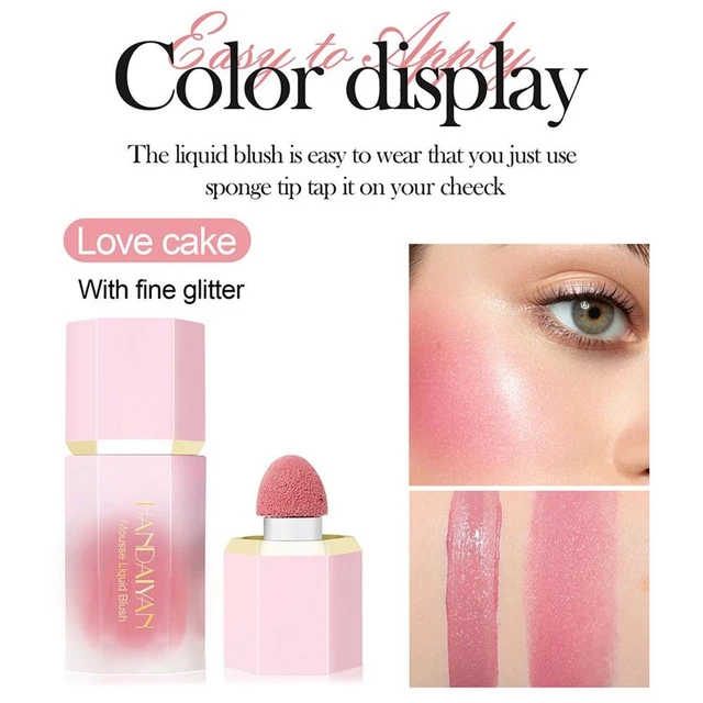 Makeup Stick Makeup Blush Liquid Blush Sweet Cheeks Blush Blush Beauty Wand