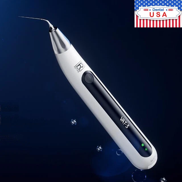 Refine Dental Endo Endodoncia Activator Ultrasonic Cordless irrigator Root Canal