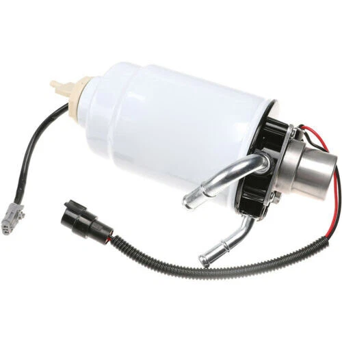 FUEL FILTER HOUSING Assembly 6.6L For Duramax Turbo Diesel for 0513