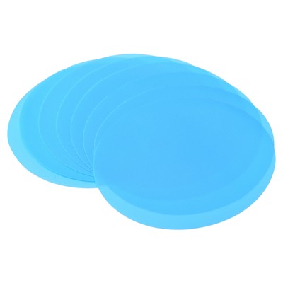 Patch D'anneau en D en Acier Inoxydable