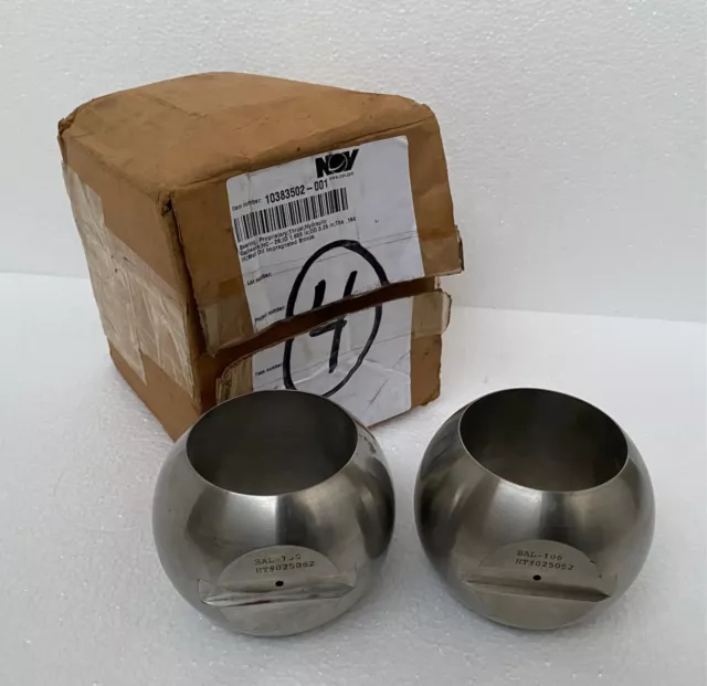 National Oilwell Varco Bal106 Ht#025052 Ball Valve Assembly