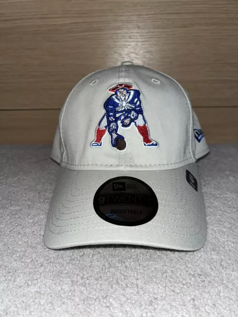 New England Patriots Hat - New Era