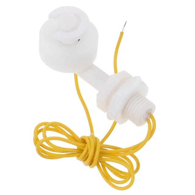 WATER TANK FLOAT Sensor Liquid Level Sensor Replacement Float Switch ...